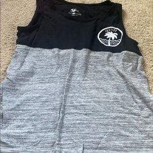 Justice tank top